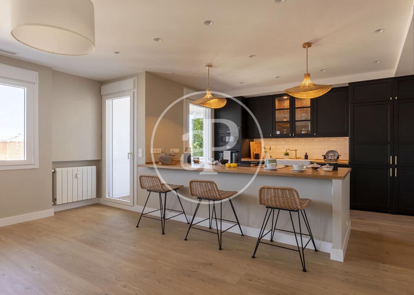 3 soveværelse Penthouse til salg i Madrid by - € 1.588.000 (Ref: 9825268)