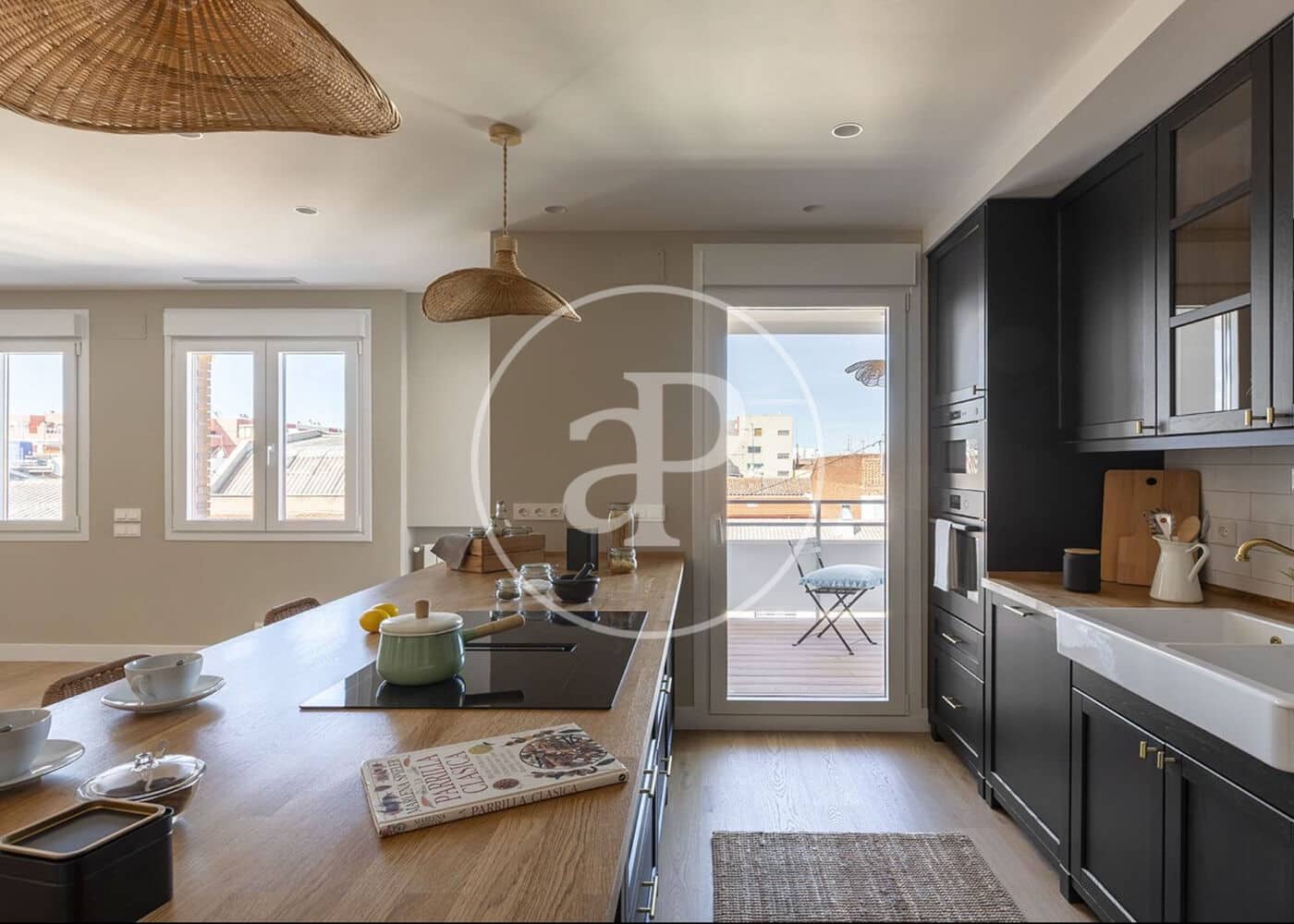 3 soveværelse Penthouse til salg i Madrid by - € 1.588.000 (Ref: 9825268)