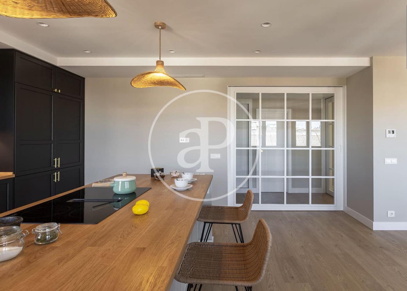 3 soveværelse Penthouse til salg i Madrid by - € 1.588.000 (Ref: 9825268)