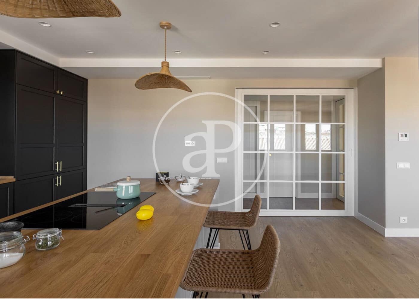 3 soveværelse Penthouse til salg i Madrid by - € 1.588.000 (Ref: 9825268)