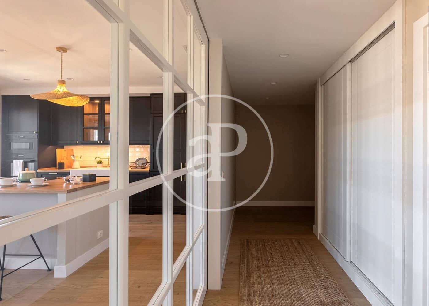 3 soveværelse Penthouse til salg i Madrid by - € 1.588.000 (Ref: 9825268)