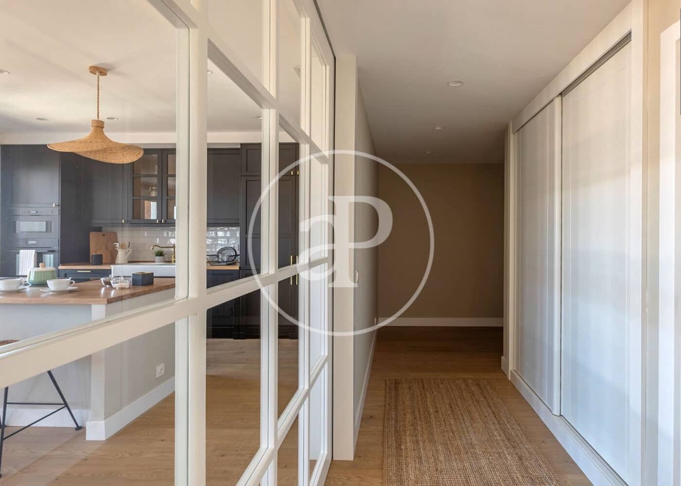 3 soveværelse Penthouse til salg i Madrid by - € 1.588.000 (Ref: 9825268)