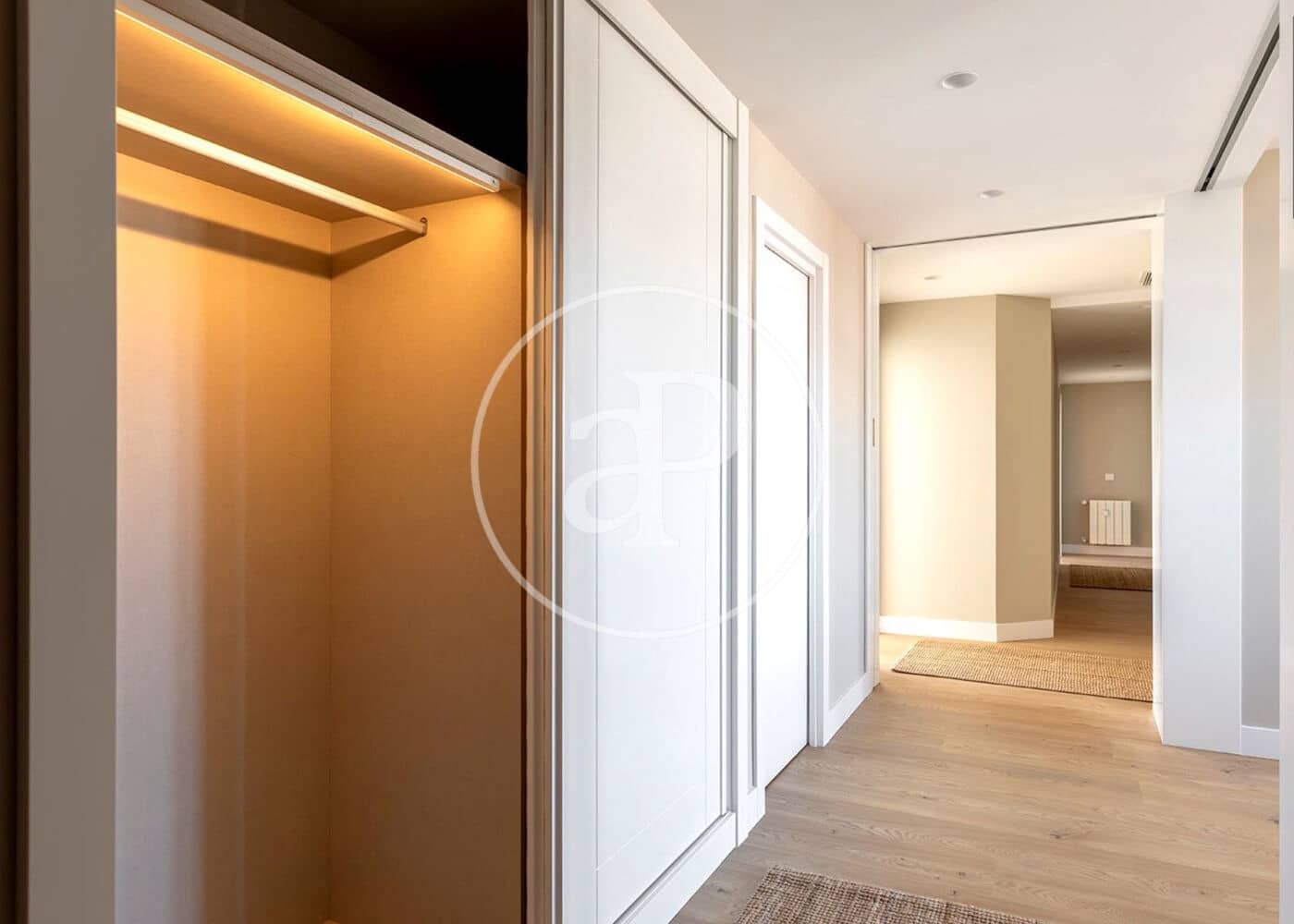 3 soveværelse Penthouse til salg i Madrid by - € 1.588.000 (Ref: 9825268)