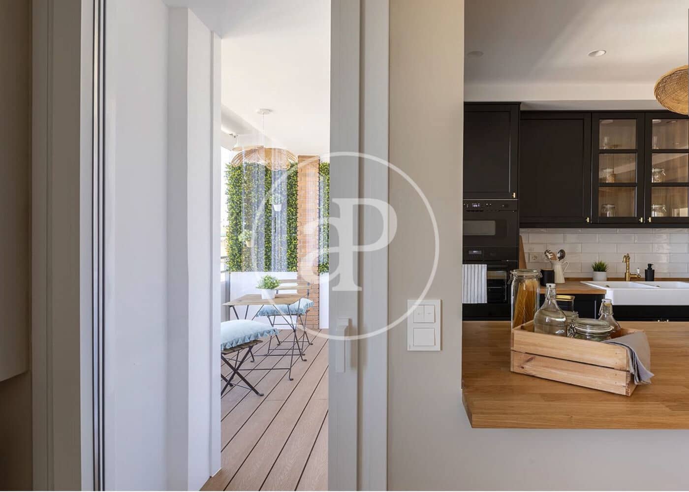 3 soveværelse Penthouse til salg i Madrid by - € 1.588.000 (Ref: 9825268)