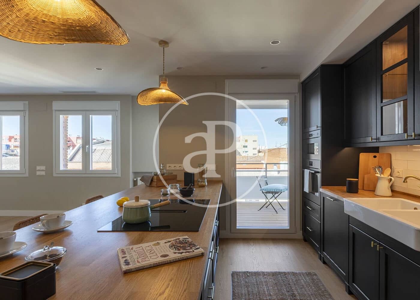 3 soveværelse Penthouse til salg i Madrid by - € 1.588.000 (Ref: 9825268)