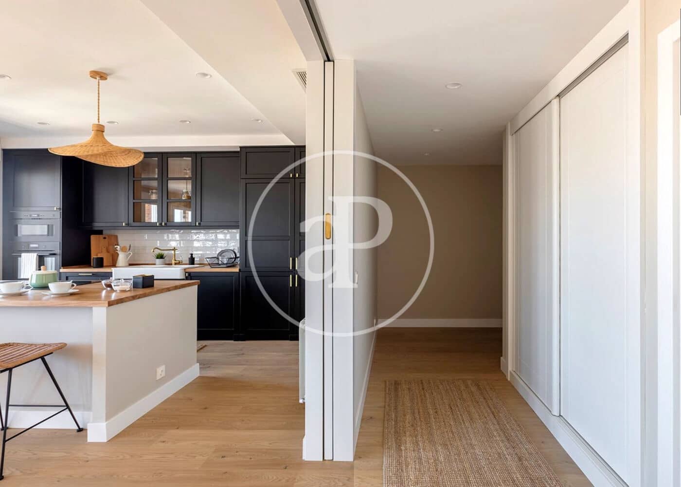 3 soveværelse Penthouse til salg i Madrid by - € 1.588.000 (Ref: 9825268)