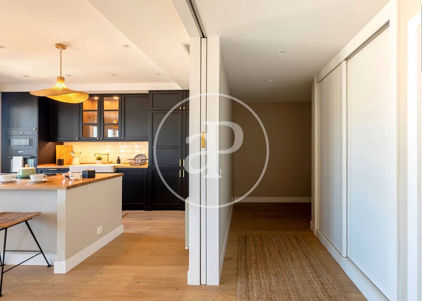 3 soveværelse Penthouse til salg i Madrid by - € 1.588.000 (Ref: 9825268)