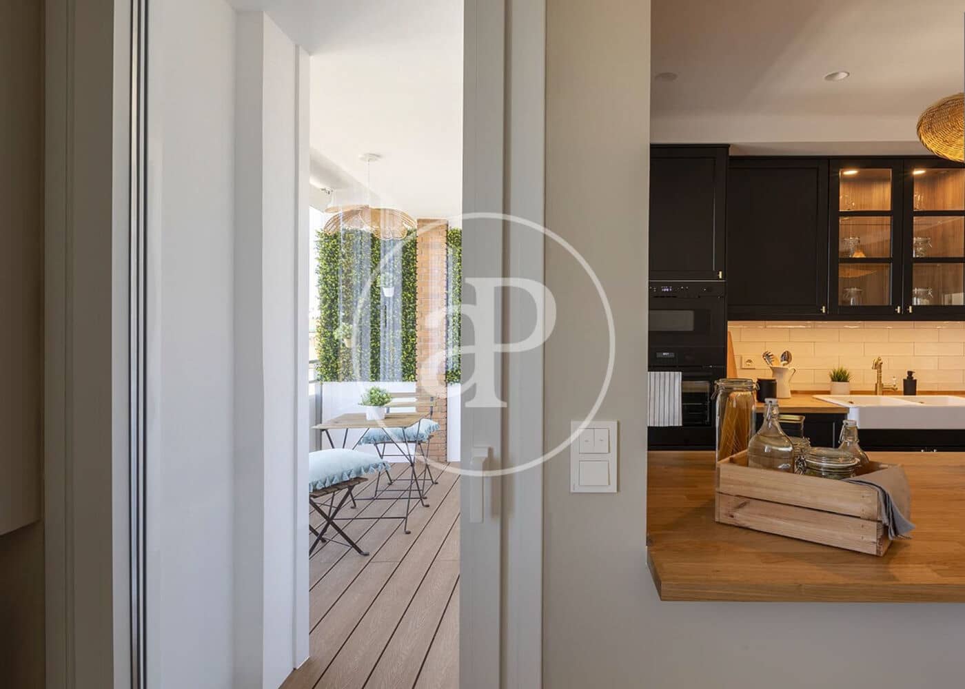 3 soveværelse Penthouse til salg i Madrid by - € 1.588.000 (Ref: 9825268)