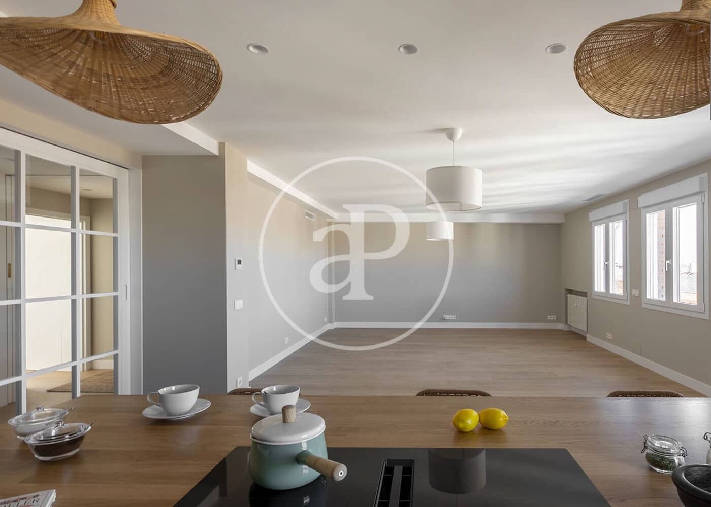 3 soveværelse Penthouse til salg i Madrid by - € 1.588.000 (Ref: 9825268)