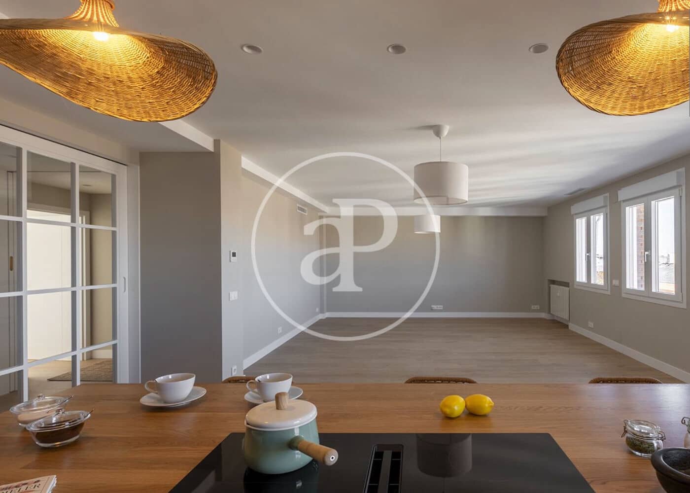 3 soveværelse Penthouse til salg i Madrid by - € 1.588.000 (Ref: 9825268)