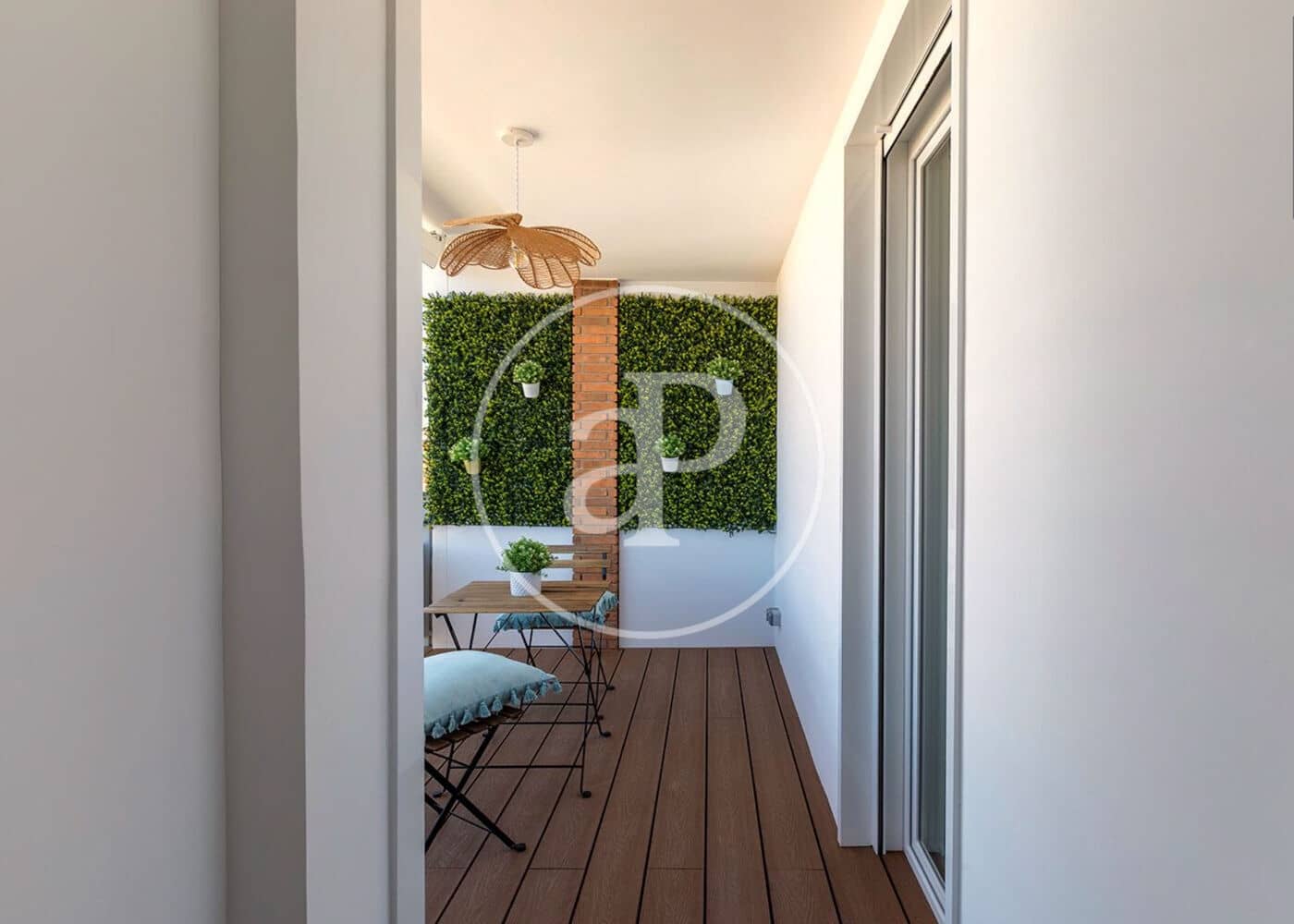 3 soveværelse Penthouse til salg i Madrid by - € 1.588.000 (Ref: 9825268)