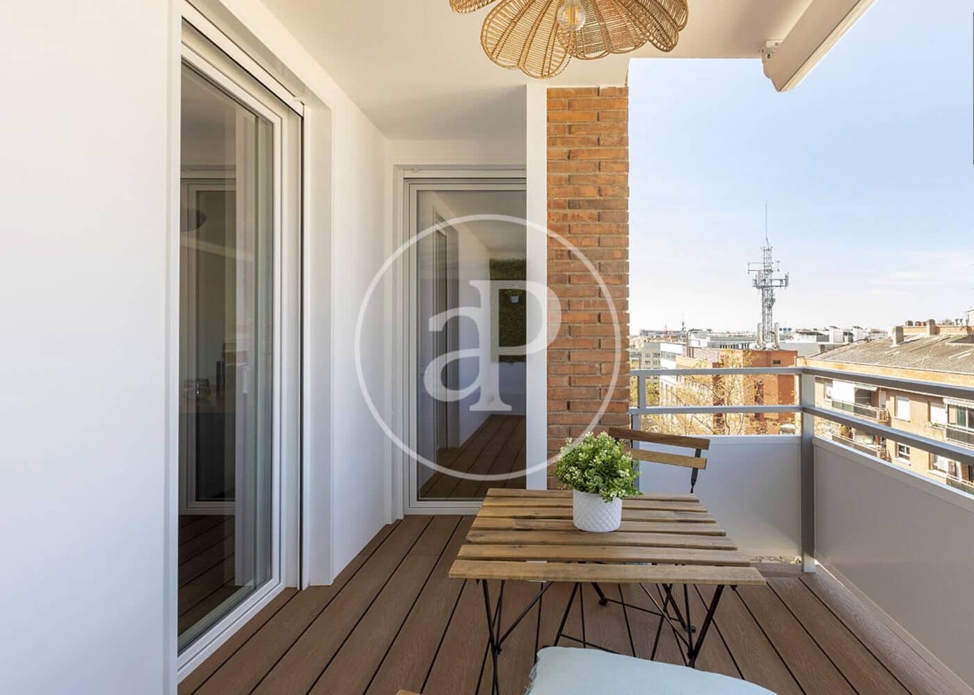 3 soveværelse Penthouse til salg i Madrid by - € 1.588.000 (Ref: 9825268)