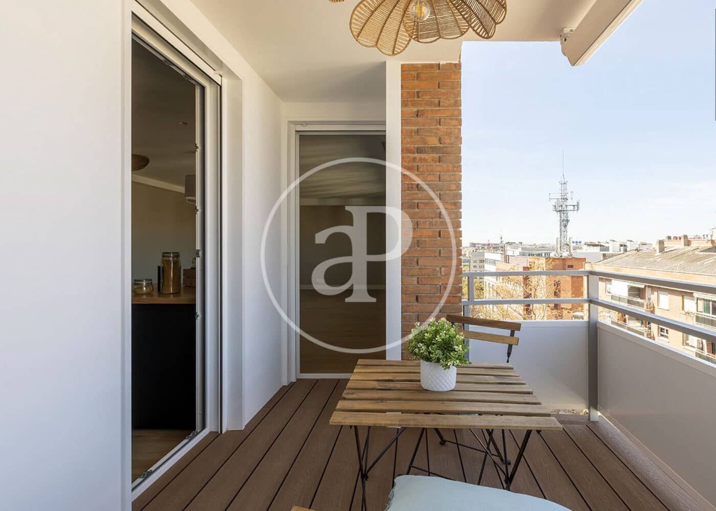 3 soveværelse Penthouse til salg i Madrid by - € 1.588.000 (Ref: 9825268)