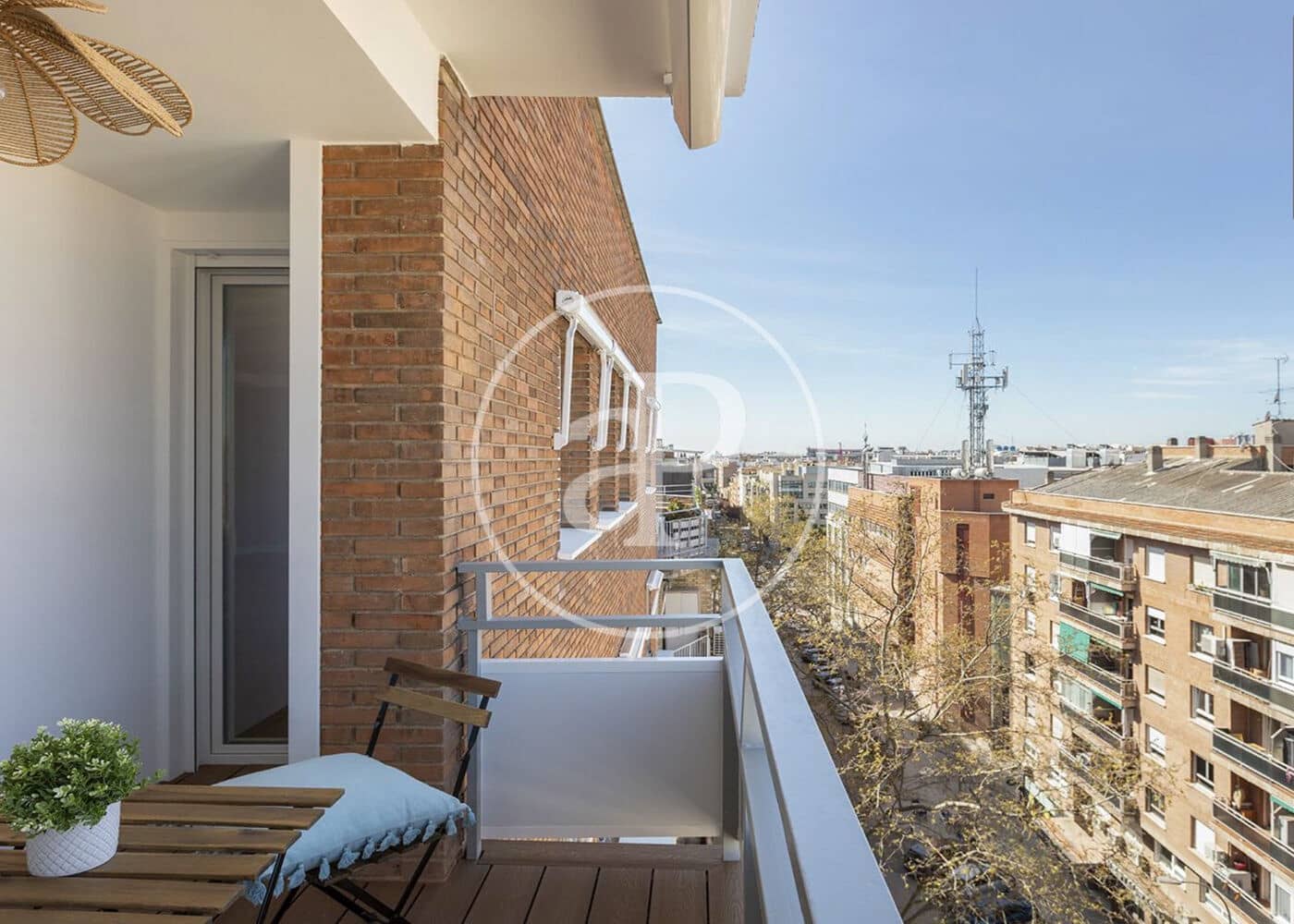 3 soveværelse Penthouse til salg i Madrid by - € 1.588.000 (Ref: 9825268)