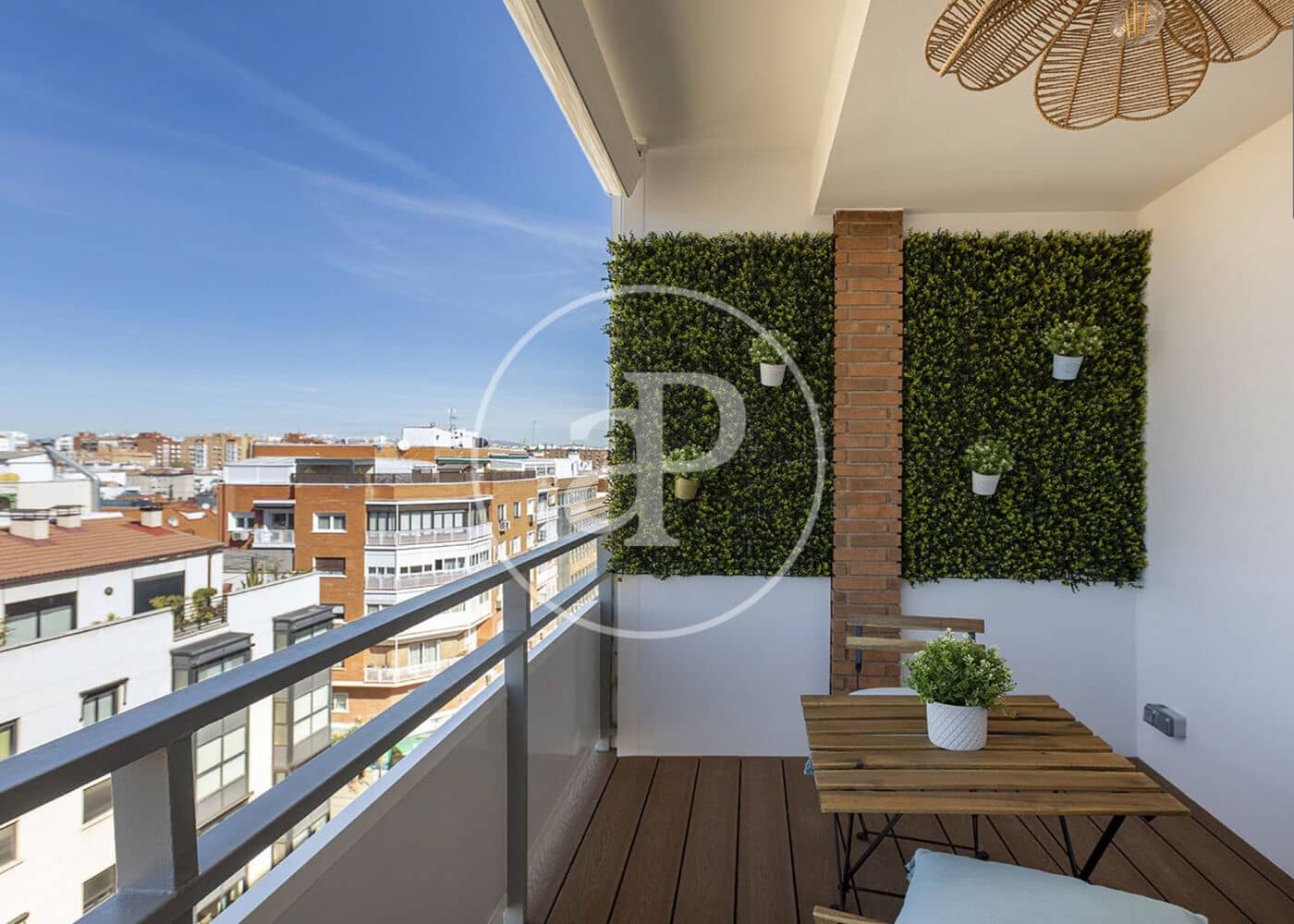 3 soveværelse Penthouse til salg i Madrid by - € 1.588.000 (Ref: 9825268)