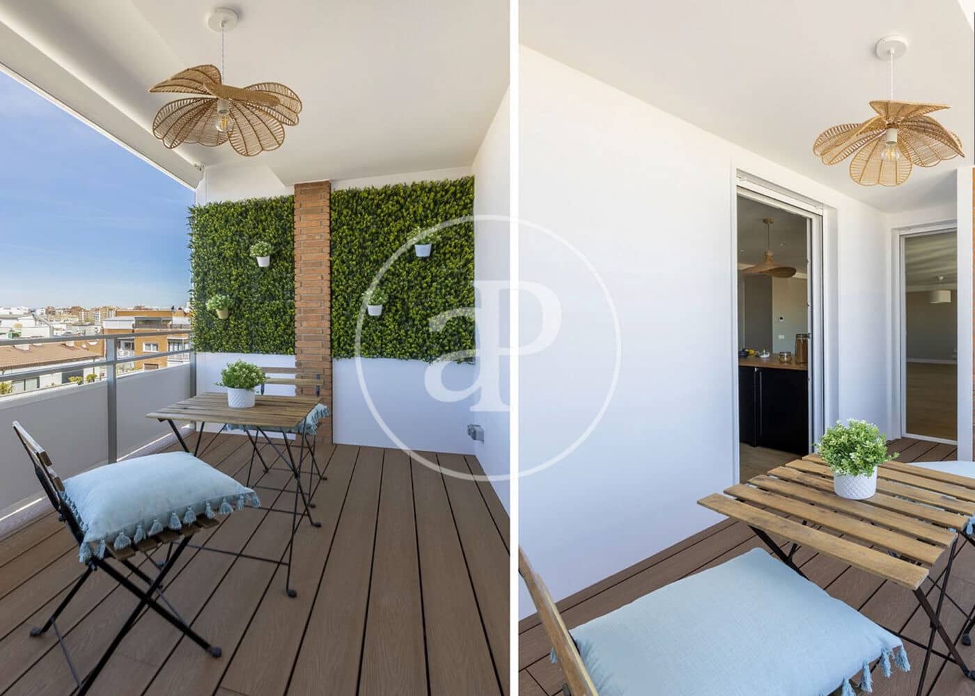 3 soveværelse Penthouse til salg i Madrid by - € 1.588.000 (Ref: 9825268)