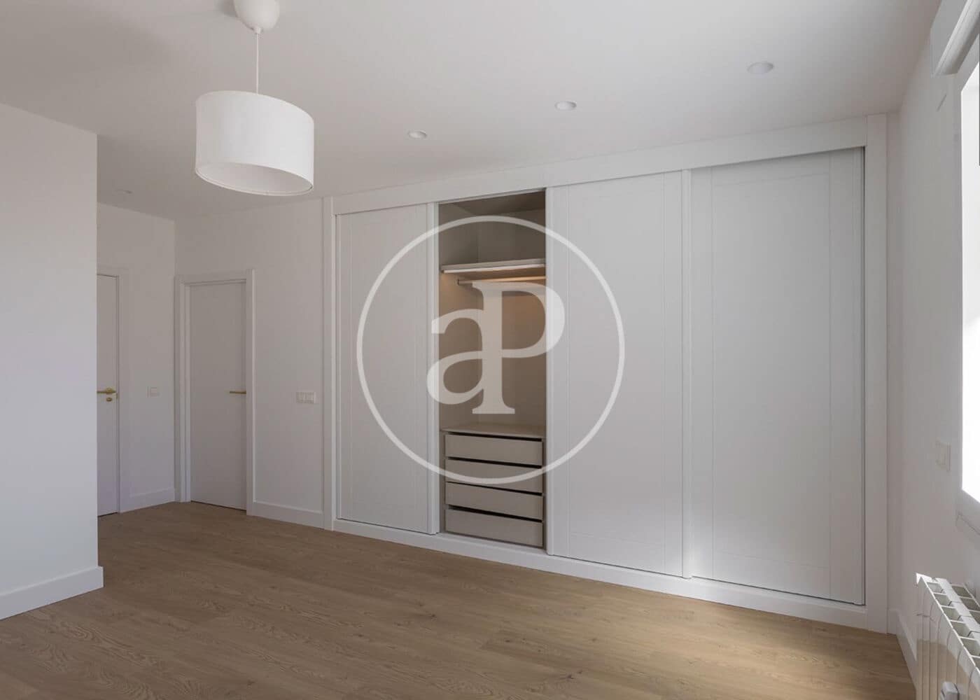 3 soveværelse Penthouse til salg i Madrid by - € 1.588.000 (Ref: 9825268)