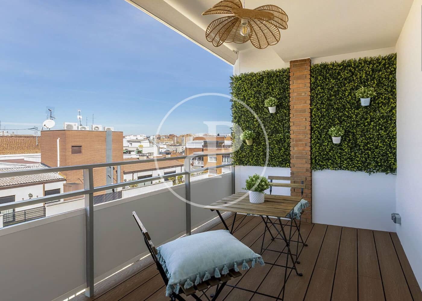 3 soveværelse Penthouse til salg i Madrid by - € 1.588.000 (Ref: 9825268)
