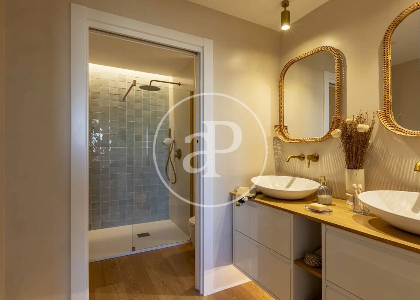3 soveværelse Penthouse til salg i Madrid by - € 1.588.000 (Ref: 9825268)
