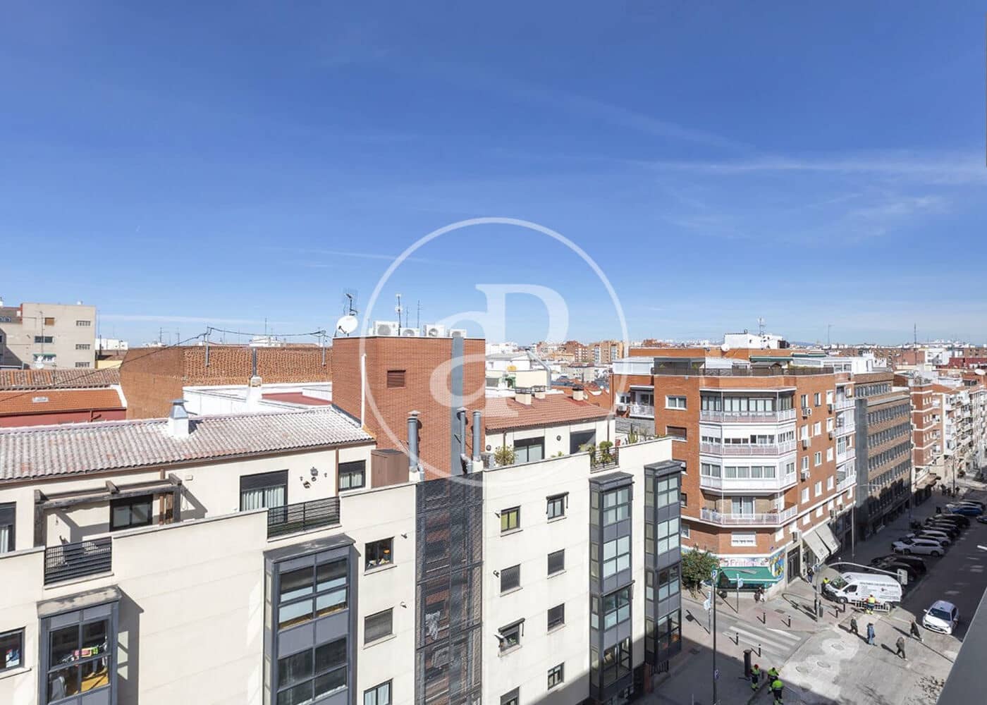 3 soveværelse Penthouse til salg i Madrid by - € 1.588.000 (Ref: 9825268)