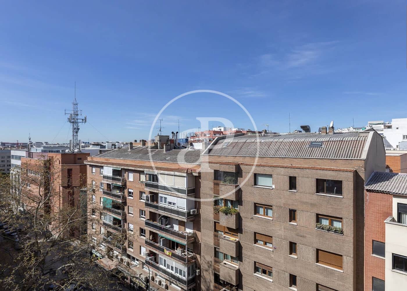 3 soveværelse Penthouse til salg i Madrid by - € 1.588.000 (Ref: 9825268)
