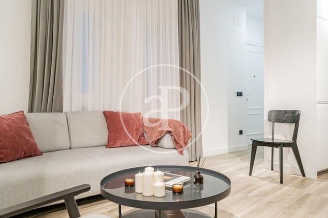 3 quarto Apartamento para arrendar em Goya, Madrid cidade - 3 700 € (Ref: 9829165)