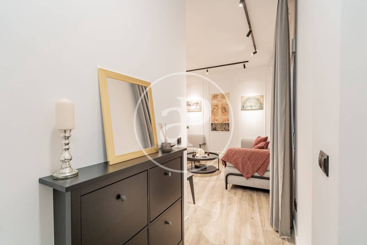 3 quarto Apartamento para arrendar em Madrid cidade - 3 700 € (Ref: 9829165)