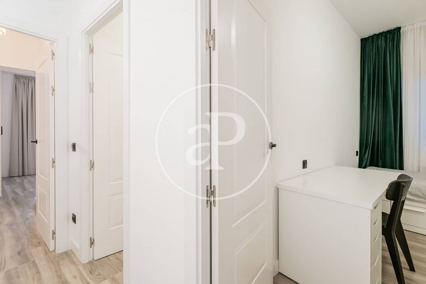 3 quarto Apartamento para arrendar em Madrid cidade - 3 700 € (Ref: 9829165)