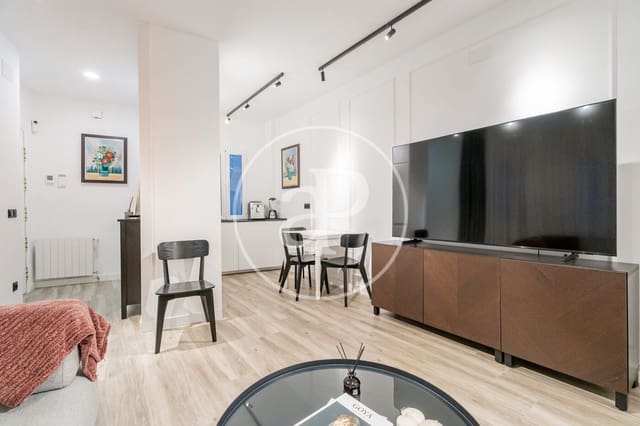 3 quarto Apartamento para arrendar em Goya, Madrid cidade - 3 700 € (Ref: 9829165)