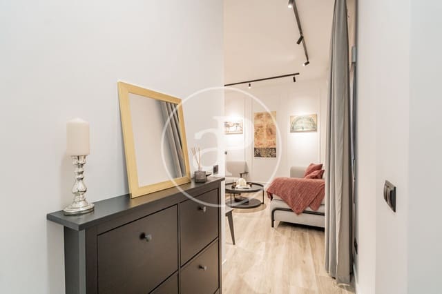 3 quarto Apartamento para arrendar em Goya, Madrid cidade - 3 700 € (Ref: 9829165)