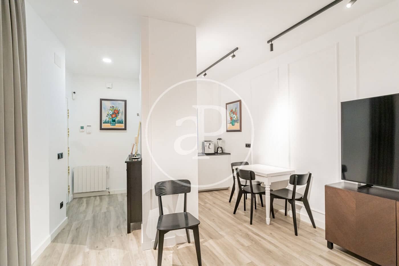 3 quarto Apartamento para arrendar em Madrid cidade - 3 700 € (Ref: 9829165)