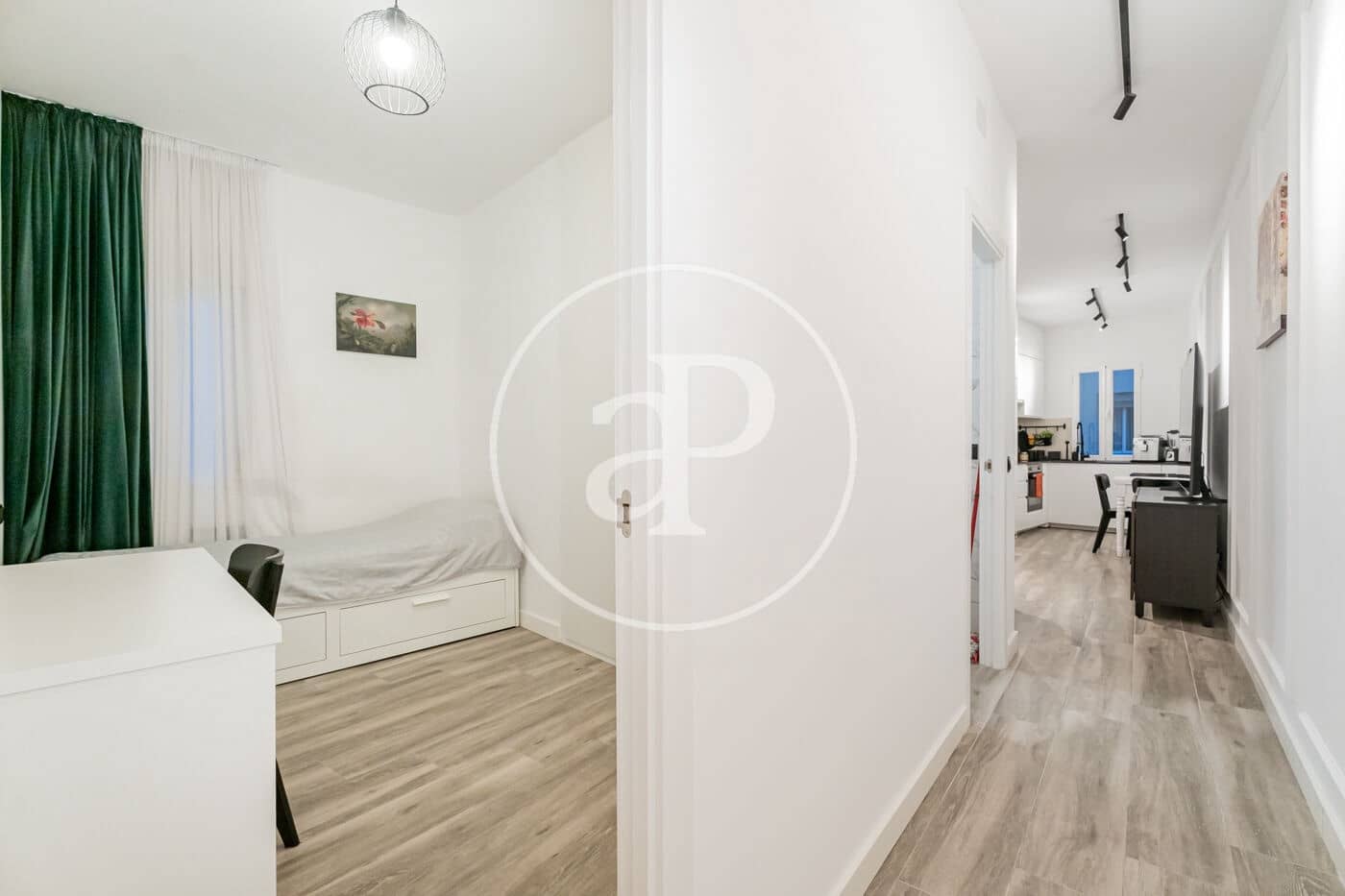 3 quarto Apartamento para arrendar em Madrid cidade - 3 700 € (Ref: 9829165)