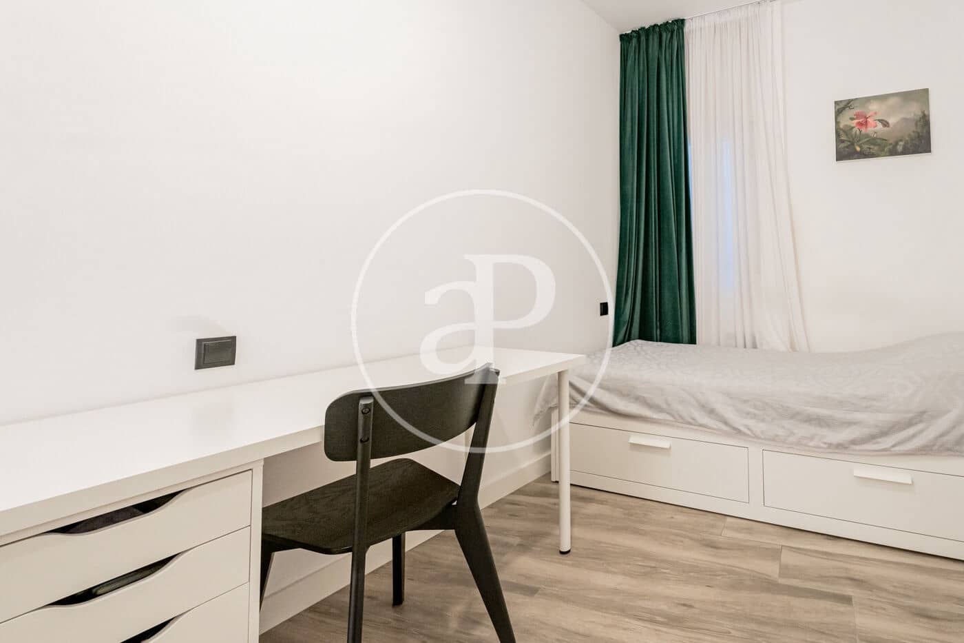3 quarto Apartamento para arrendar em Madrid cidade - 3 700 € (Ref: 9829165)