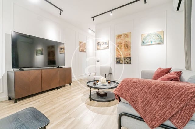 3 quarto Apartamento para arrendar em Goya, Madrid cidade - 3 700 € (Ref: 9829165)