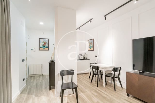 3 quarto Apartamento para arrendar em Goya, Madrid cidade - 3 700 € (Ref: 9829165)