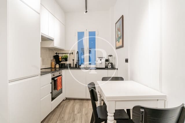 3 quarto Apartamento para arrendar em Goya, Madrid cidade - 3 700 € (Ref: 9829165)