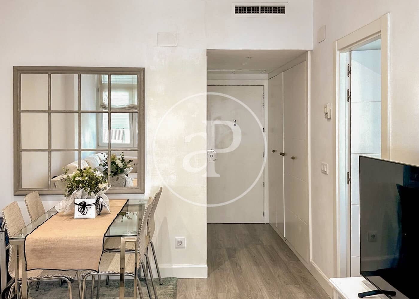 1 bedroom Apartment for rent in Madrid city - € 1,800 (Ref: 9829166)