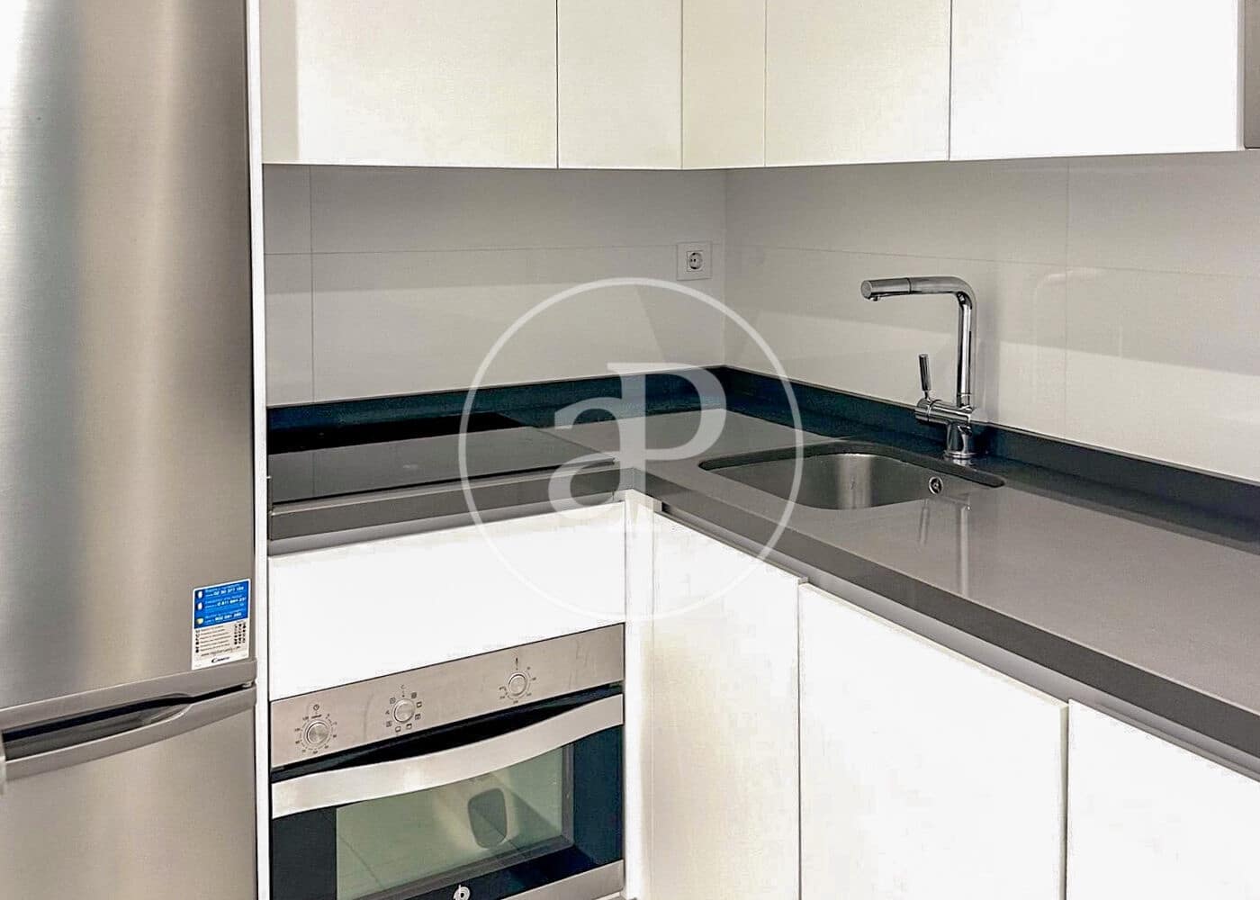 1 bedroom Apartment for rent in Madrid city - € 1,800 (Ref: 9829166)