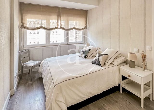 Appartement de 1 chambre à louer à El Viso, Madrid ville - 1 800 € (Ref: 9829166)