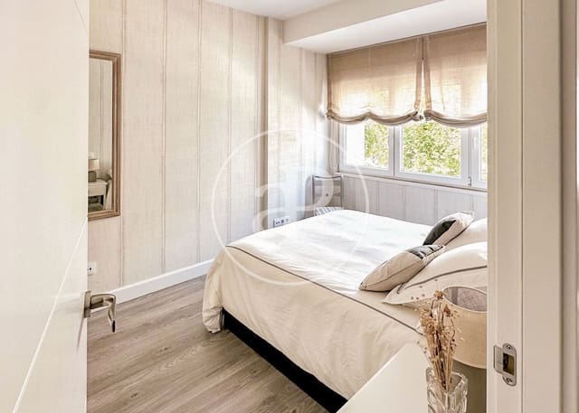 Appartement de 1 chambre à louer à El Viso, Madrid ville - 1 800 € (Ref: 9829166)