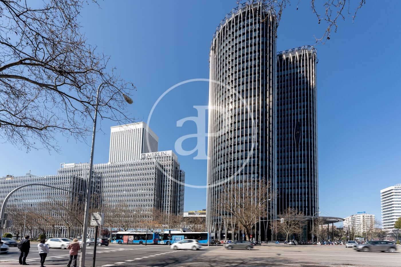 1 bedroom Apartment for rent in Madrid city - € 1,800 (Ref: 9829166)