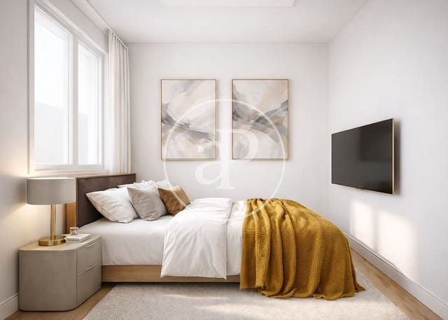 3 sovrum Lägenhet till salu i Goya, Madrid stad - 1 540 000 € (Ref: 9829167)