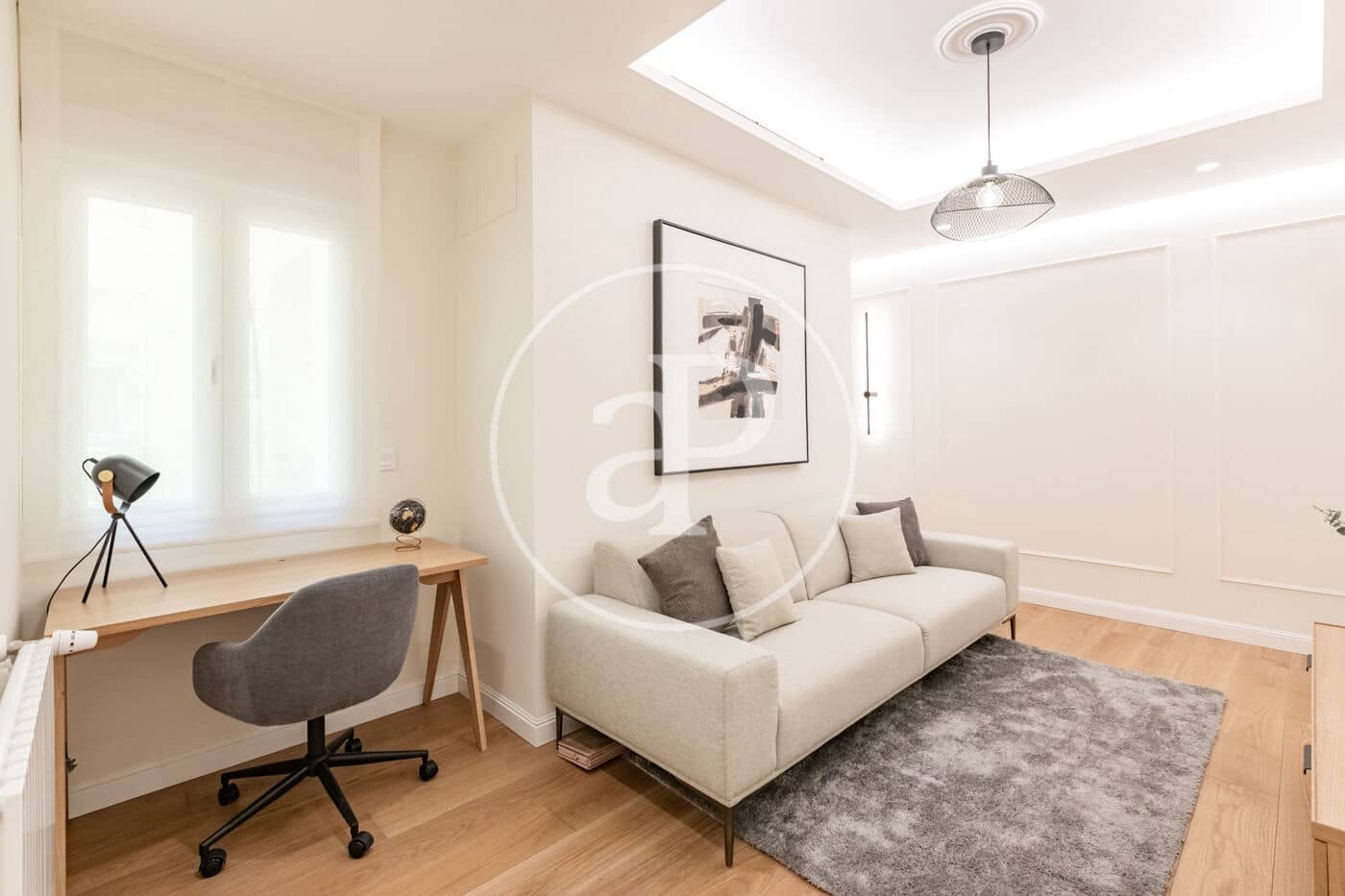 3 soveværelse Lejlighed til salg i Madrid by - € 1.495.000 (Ref: 9829167)