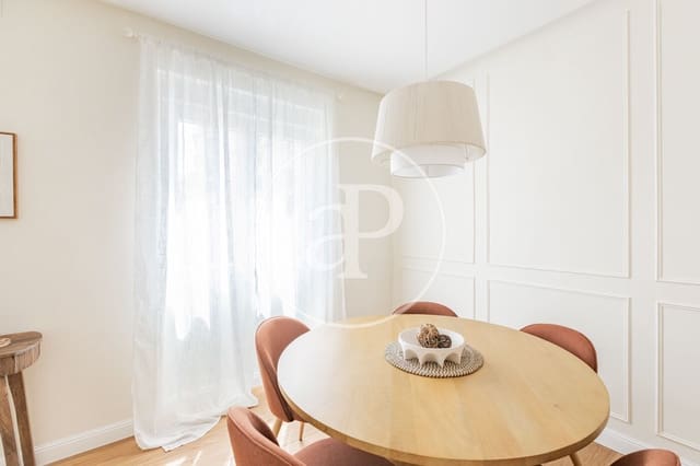 3 slaapkamer Appartement te koop in Goya, Madrid stad - € 1.540.000 (Ref: 9829167)