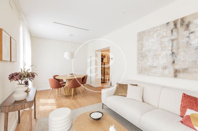 3 slaapkamer Appartement te koop in Goya, Madrid stad - € 1.540.000 (Ref: 9829167)