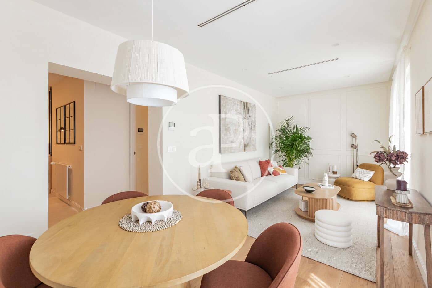 3 soveværelse Lejlighed til salg i Madrid by - € 1.495.000 (Ref: 9829167)