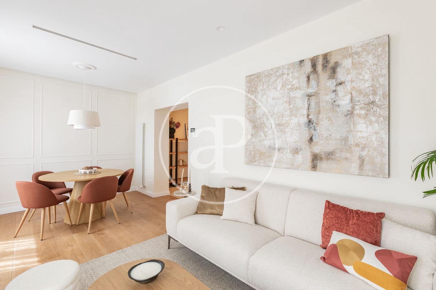 3 soveværelse Lejlighed til salg i Madrid by - € 1.495.000 (Ref: 9829167)