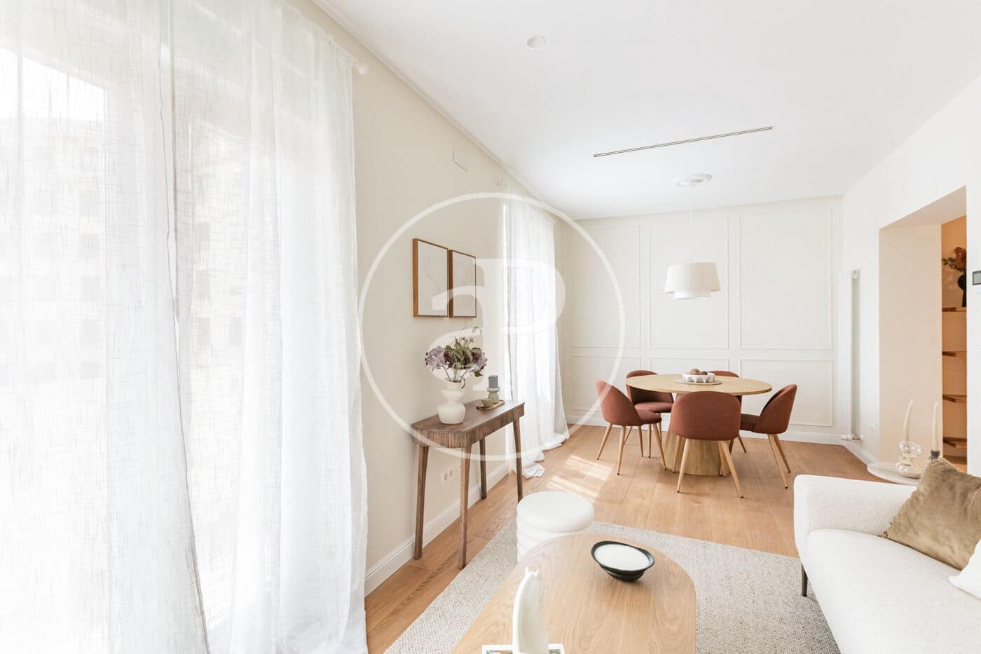 3 soveværelse Lejlighed til salg i Madrid by - € 1.495.000 (Ref: 9829167)