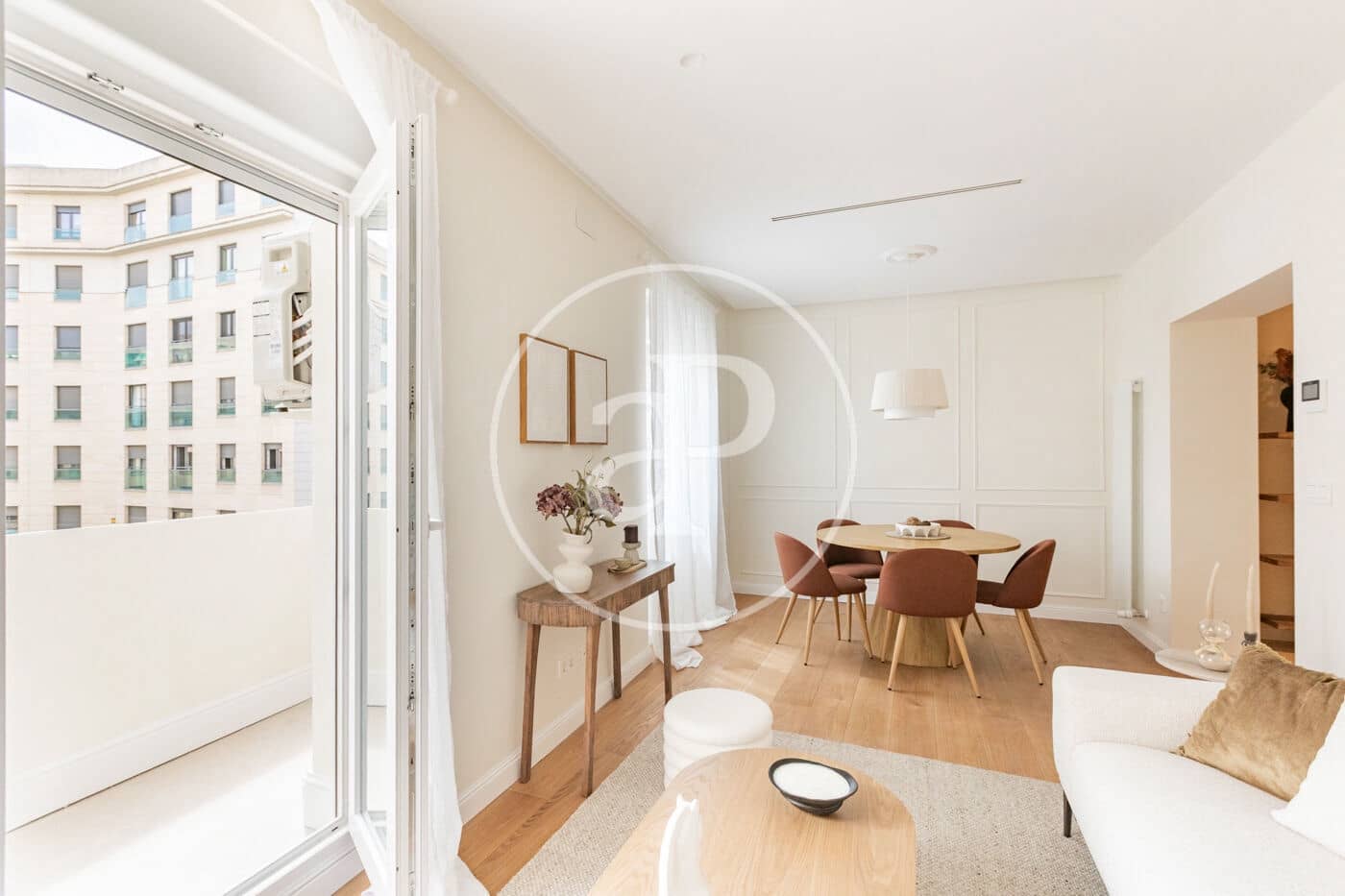 3 soveværelse Lejlighed til salg i Madrid by - € 1.495.000 (Ref: 9829167)