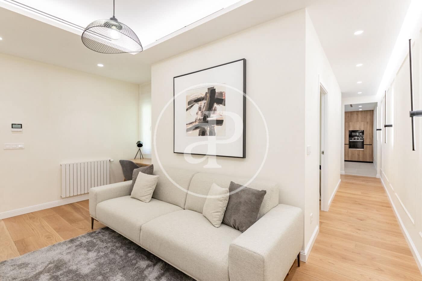 3 soveværelse Lejlighed til salg i Madrid by - € 1.495.000 (Ref: 9829167)
